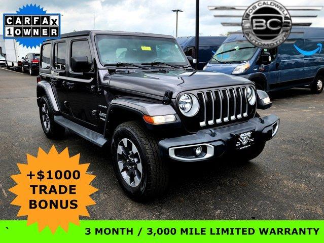 2021 Jeep Wrangler Unlimited
