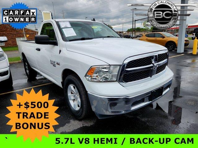 2021 RAM 1500 Classic