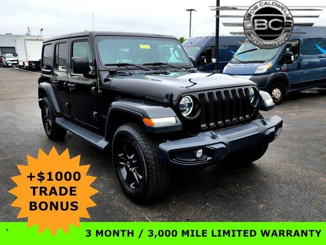 2021 Jeep Wrangler Unlimited