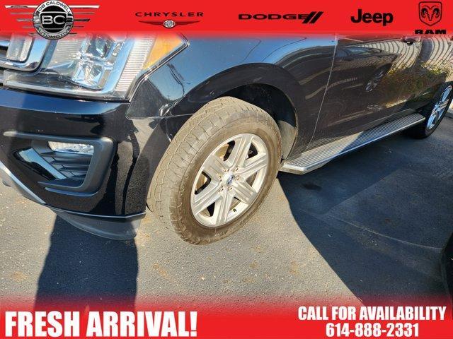 Photo of 2021 Black Ford Expedition Max