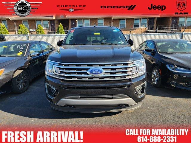 Photo of 2021 Black Ford Expedition Max