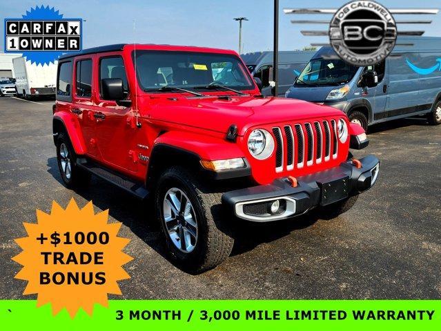 2022 Jeep Wrangler Unlimited