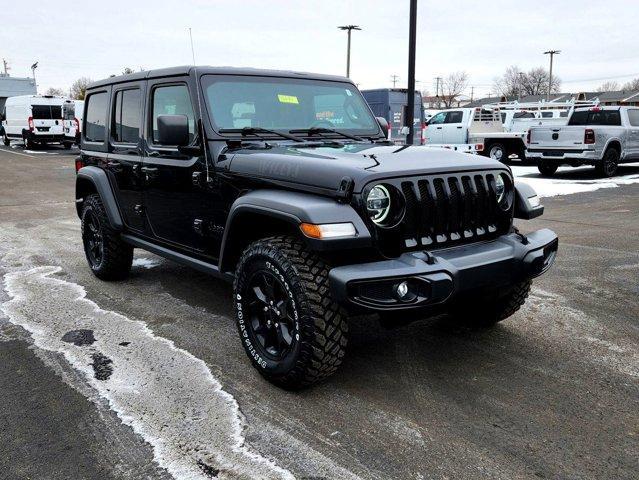 2021 Jeep Wrangler Unlimited