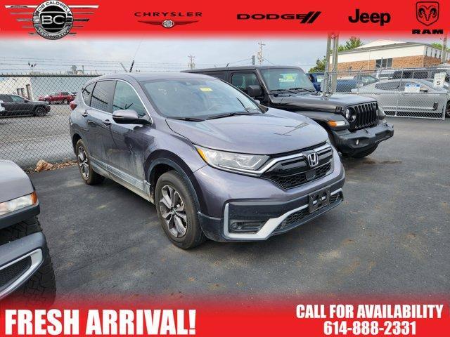 2022 Honda CR-V