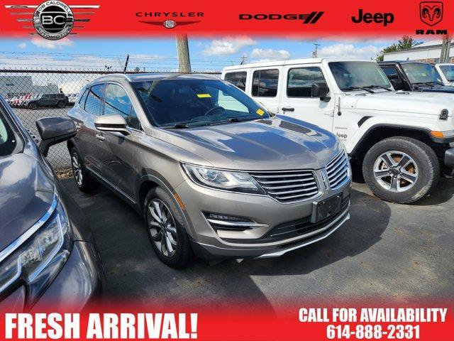 2017 Lincoln MKC