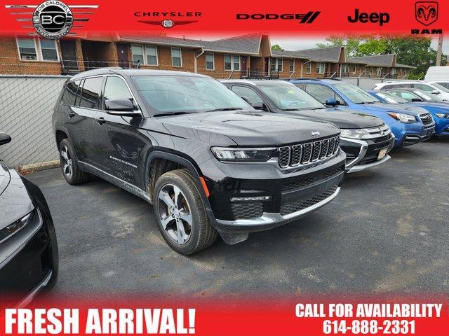 2023 Jeep Grand Cherokee L