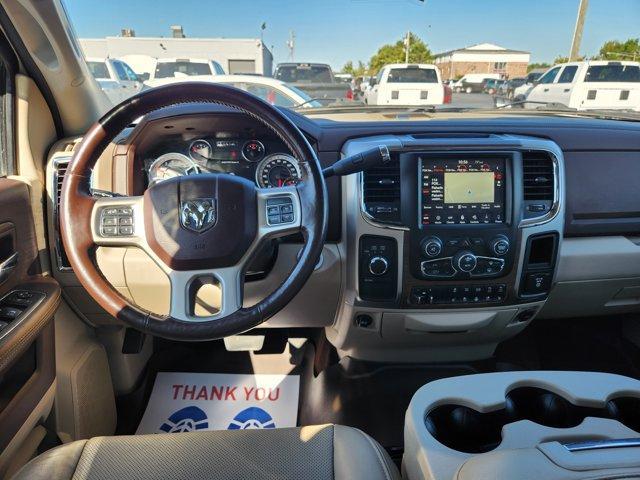 Photo of 2018 Pearl White RAM 3500