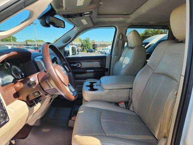 Photo of 2018 Pearl White RAM 3500