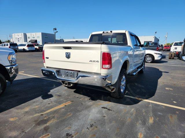 Photo of 2018 Pearl White RAM 3500