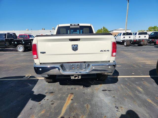 Photo of 2018 Pearl White RAM 3500