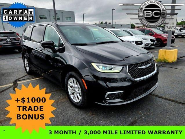 2024 Chrysler Pacifica