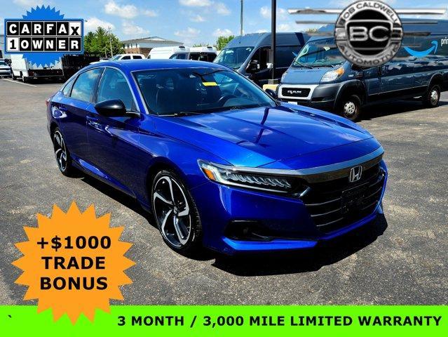 2022 Honda Accord