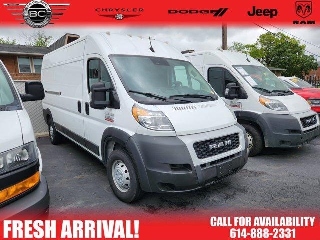 2022 RAM Promaster 2500