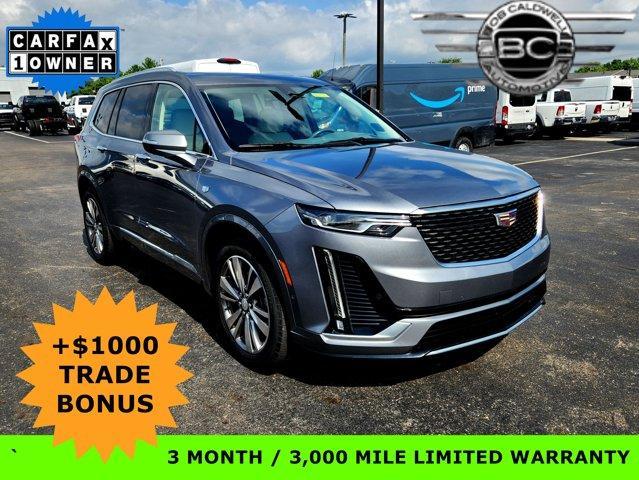 2021 Cadillac XT6