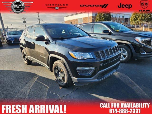 2020 Jeep Compass