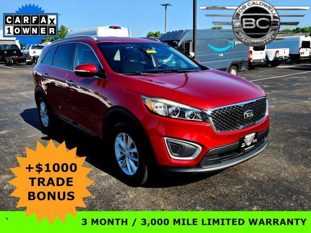 2017 Kia Sorento