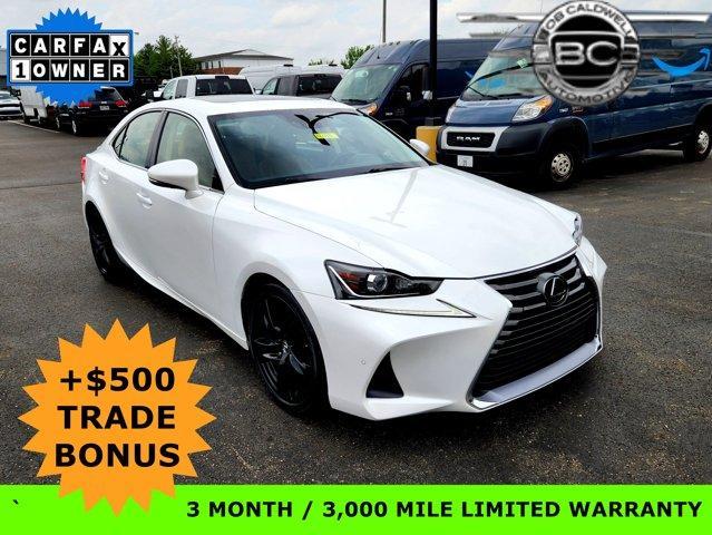 2020 Lexus Is 300