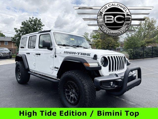 2022 Jeep Wrangler Unlimited