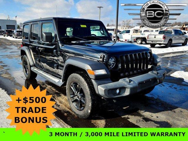 2021 Jeep Wrangler Unlimited