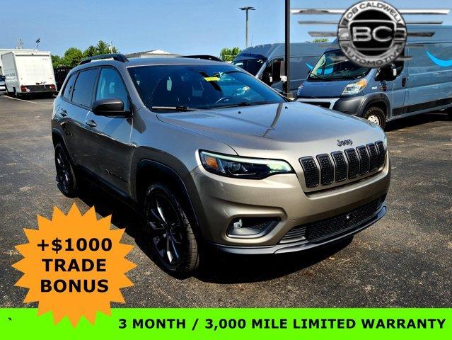 2021 Jeep Cherokee