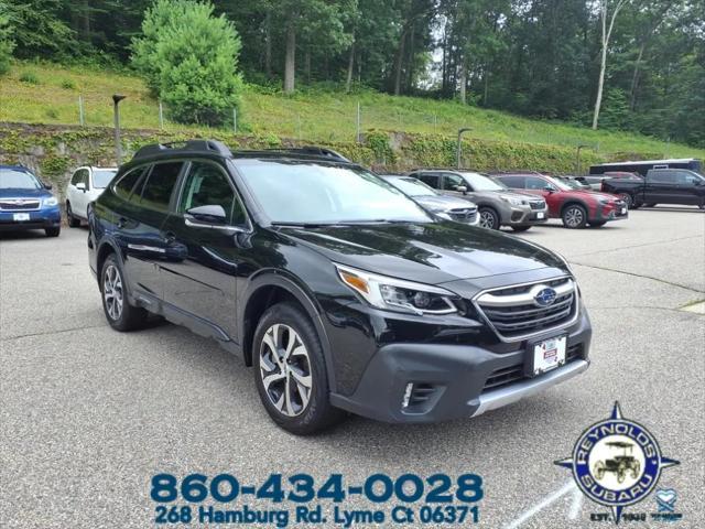 2022 Subaru Outback