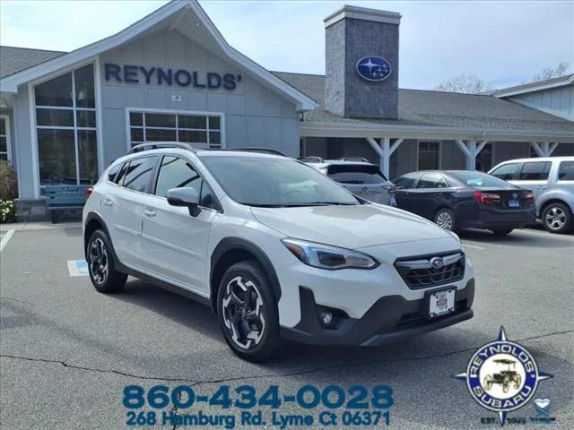 2022 Subaru Crosstrek