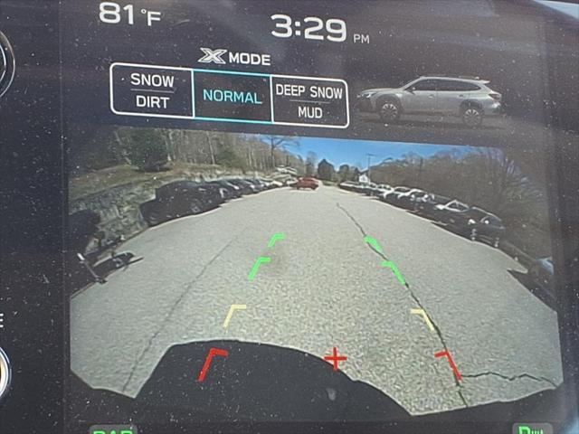 Photo of 2023 Magnetite Gray Metallic Subaru Outback