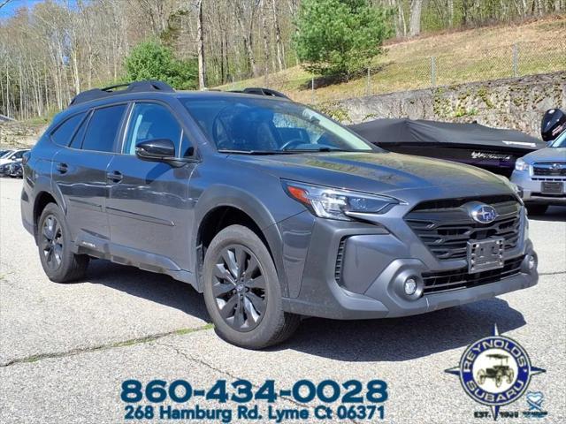 2023 Subaru Outback