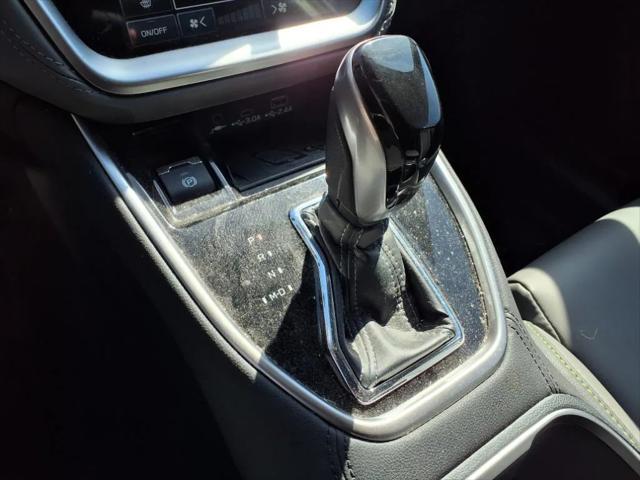 Photo of 2023 Magnetite Gray Metallic Subaru Outback