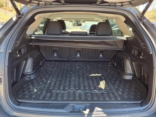 Photo of 2023 Magnetite Gray Metallic Subaru Outback