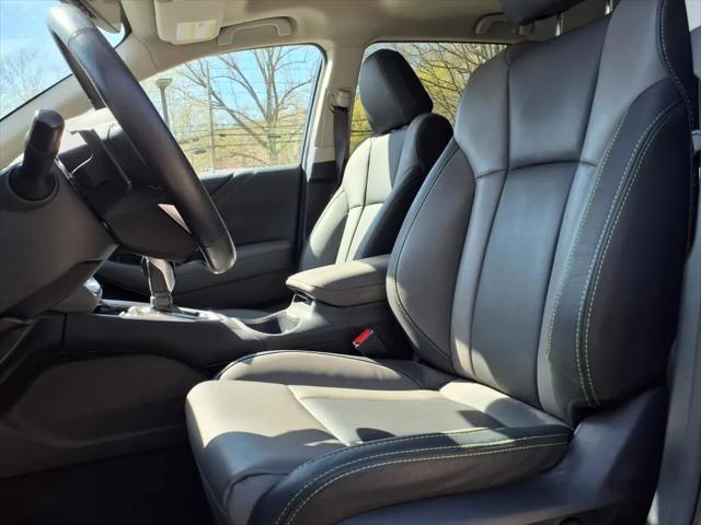 Photo of 2023 Magnetite Gray Metallic Subaru Outback