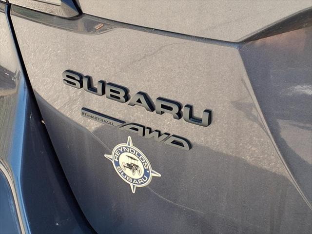 Photo of 2023 Magnetite Gray Metallic Subaru Outback