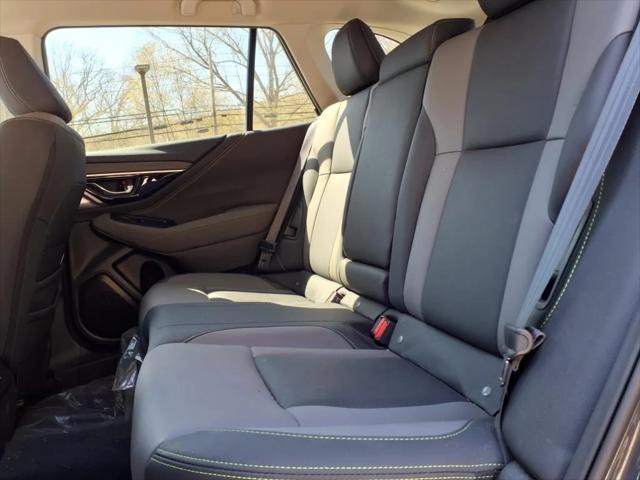 Photo of 2023 Magnetite Gray Metallic Subaru Outback