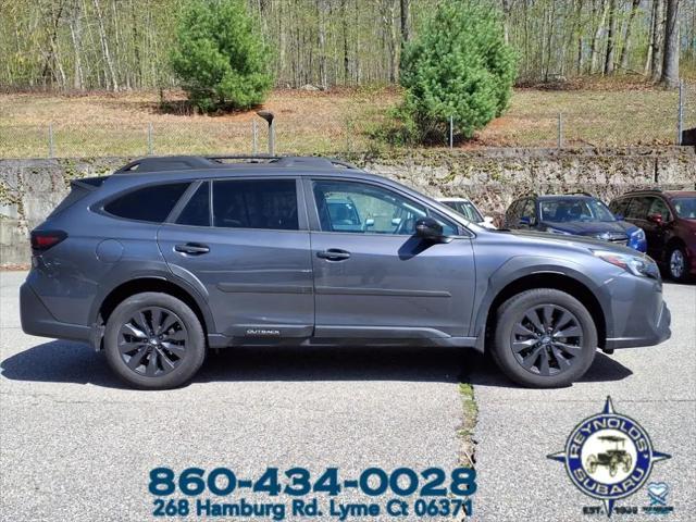 Photo of 2023 Magnetite Gray Metallic Subaru Outback