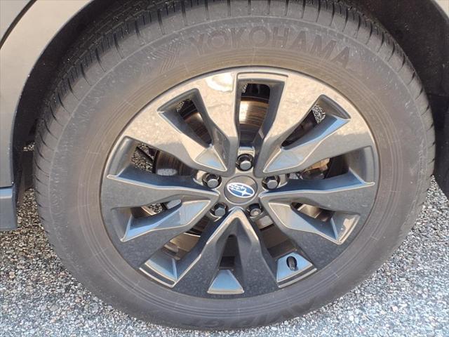 Photo of 2023 Magnetite Gray Metallic Subaru Outback