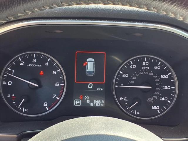 Photo of 2023 Magnetite Gray Metallic Subaru Outback