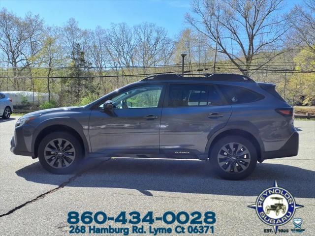 Photo of 2023 Magnetite Gray Metallic Subaru Outback