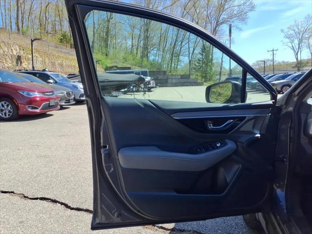 Photo of 2023 Magnetite Gray Metallic Subaru Outback
