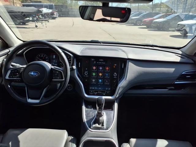 Photo of 2023 Magnetite Gray Metallic Subaru Outback