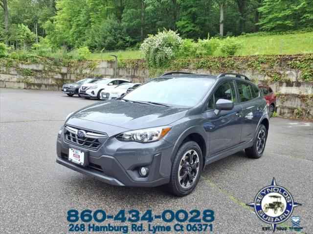 2023 Subaru Crosstrek
