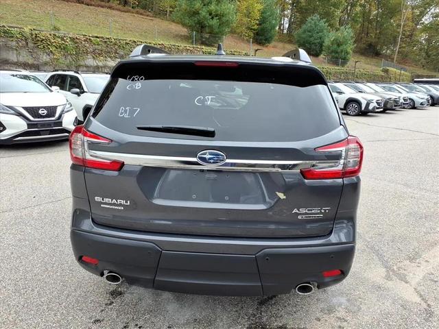 Photo of 2025 Magnetite Gray Subaru Ascent