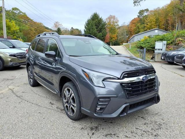 Photo of 2025 Magnetite Gray Subaru Ascent