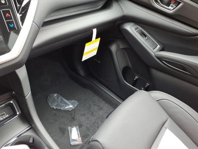 Photo of 2025 Magnetite Gray Subaru Ascent