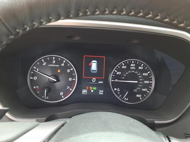 Photo of 2025 Magnetite Gray Subaru Ascent