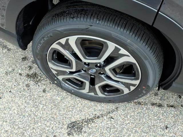 Photo of 2025 Magnetite Gray Subaru Ascent