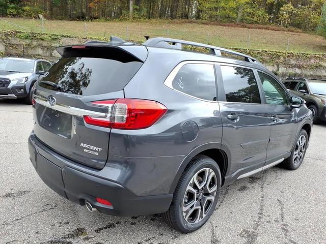 Photo of 2025 Magnetite Gray Subaru Ascent