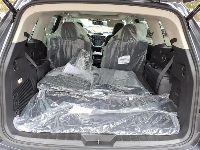 Photo of 2025 Magnetite Gray Subaru Ascent