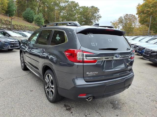 Photo of 2025 Magnetite Gray Subaru Ascent