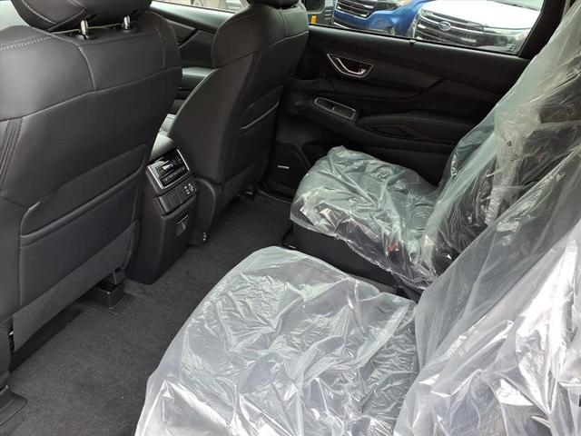 Photo of 2025 Magnetite Gray Subaru Ascent