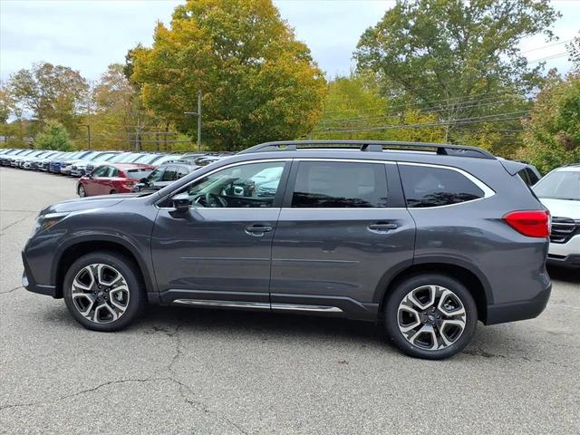 Photo of 2025 Magnetite Gray Subaru Ascent